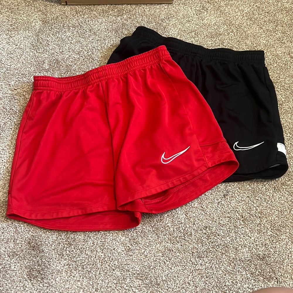 Nike Soccer Shorts